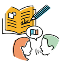 Ateliers de français, accompagnement scolaire